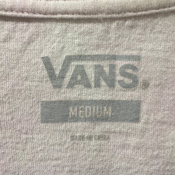 Vans Tie-Dye Knotted Tee - Picture 3 of 3